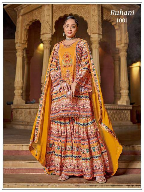 Bitto ruhani batik Salwar kameez supplier in India